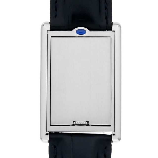 卡地亚坦克（其他） W1016055 男子二手商品