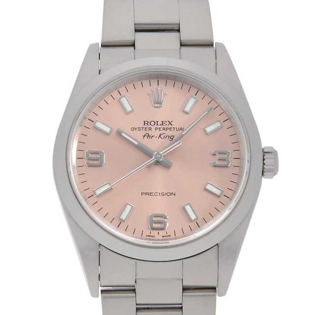 ロレックス エアキング 14000 メンズ 中古
