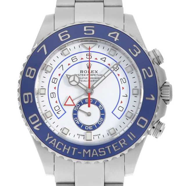 ロレックス ヨットマスター 116680 メンズ 中古