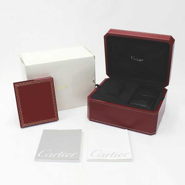 カルティエ ロードスター W62019X6 メンズ 中古