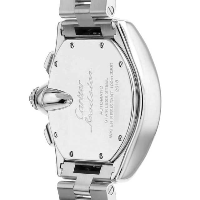 カルティエ ロードスター W62019X6 メンズ 中古