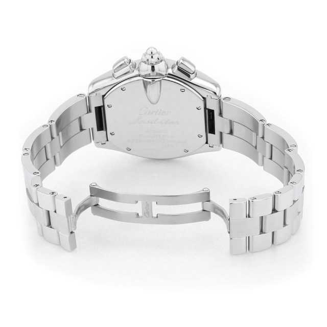 カルティエ ロードスター W62019X6 メンズ 中古