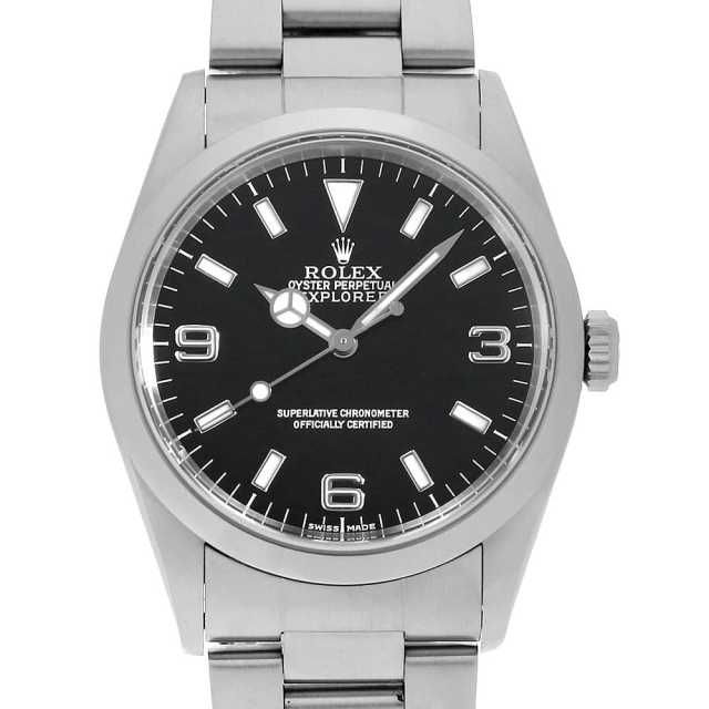 ロレックス エクスプローラー 14270 メンズ 中古