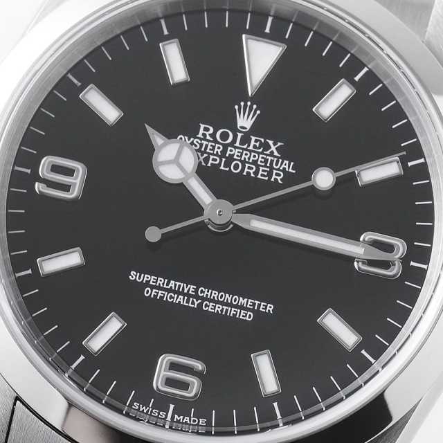 ロレックス エクスプローラー 14270 メンズ 中古