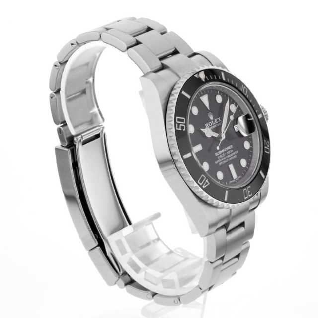 ROLEX ロレックス サブマリーナ 116610LN メンズ腕時計 116610LN ブラック ROLEX（ロレックス）サブマリーナ デイト
