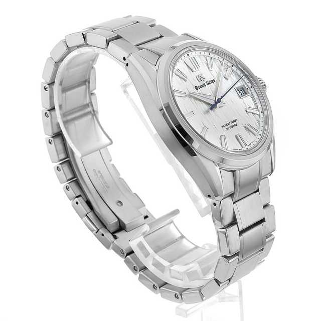 SLGH005 シルバー Grand Seiko（グランドセイコー）エボリューション9