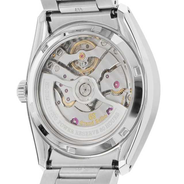 SLGH005 シルバー Grand Seiko（グランドセイコー）エボリューション9