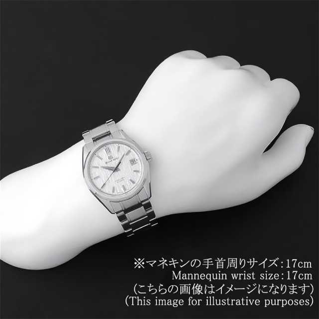 グランドセイコー 白樺 SLGH005 メカニカル エボリューション9シリーズ SLGH005 グランドセイコー 9Sメカニカル『白樺』 - 高級腕時計 正規