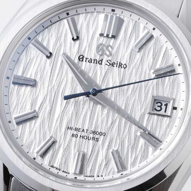 SLGH005 シルバー Grand Seiko（グランドセイコー）エボリューション9