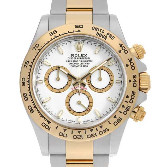 ロレックス デイトナ 126503 メンズ 中古