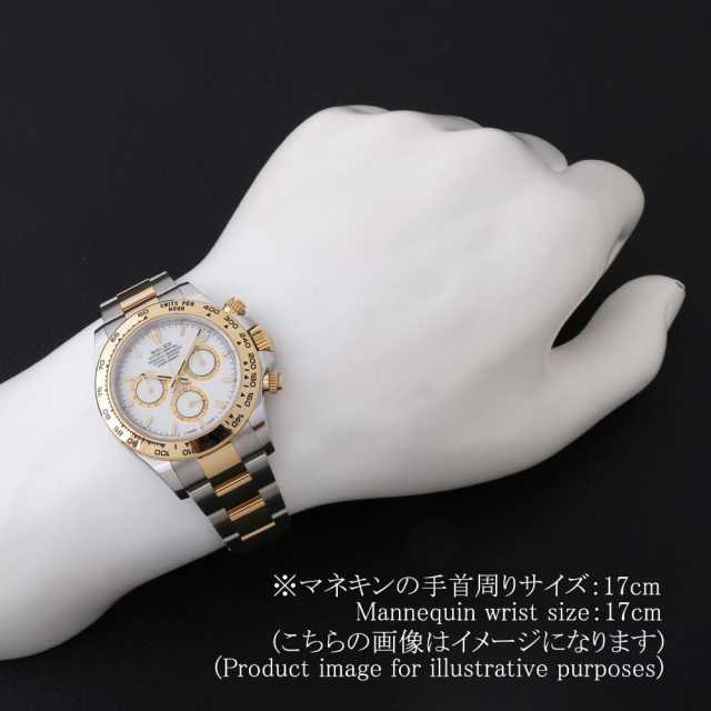 ロレックス デイトナ 126503 メンズ 中古