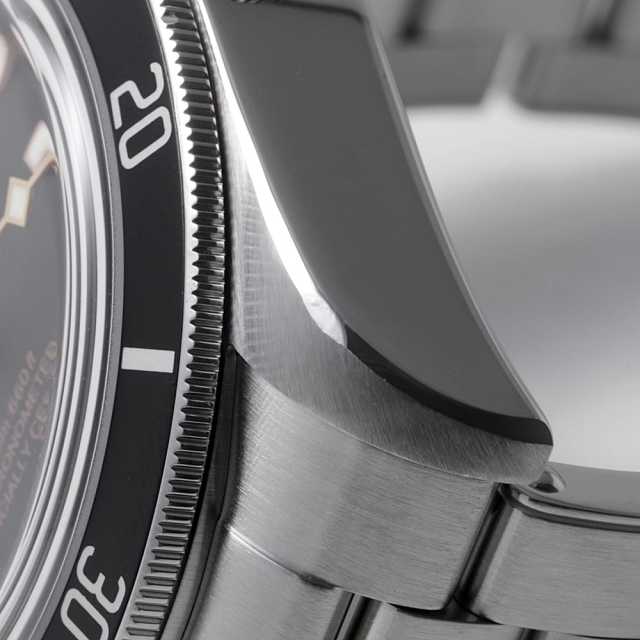 79230N ブラック TUDOR（チューダー）ヘリテージ ブラックベイ