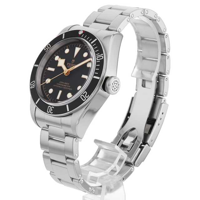 79230N ブラック TUDOR（チューダー）ヘリテージ ブラックベイ ブレス
