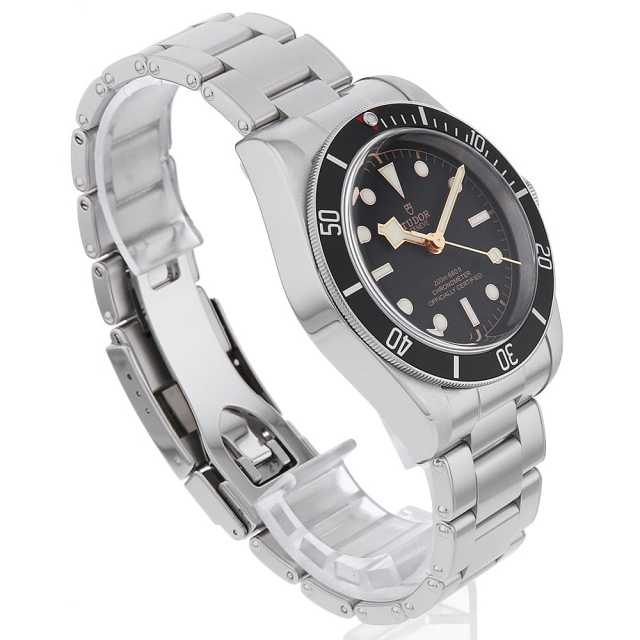79230N ブラック TUDOR（チューダー）ヘリテージ ブラックベイ ブレス