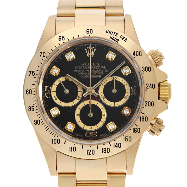 ロレックス デイトナ 16528G メンズ 中古