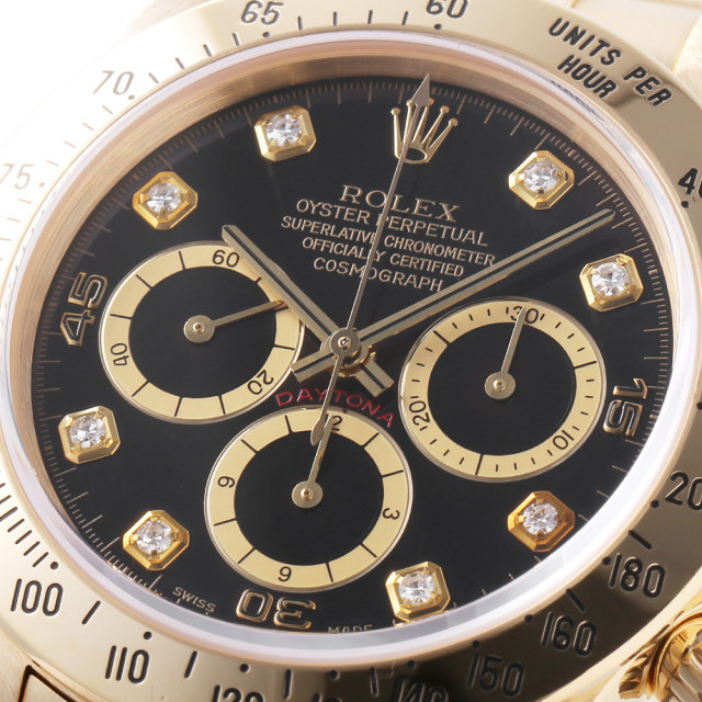 ロレックス デイトナ 16528G メンズ 中古