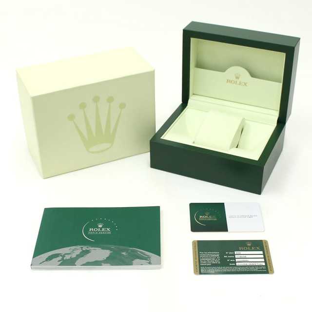 小物 eriy 116034 ブルー ROLEX（ロレックス）オイスターパーペチュアル