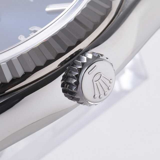 116034 ブルー ROLEX（ロレックス）オイスターパーペチュアル