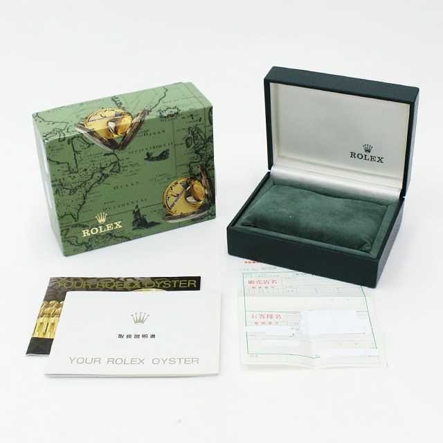 77080 ピンク ROLEX（ロレックス）オイスターパーペチュアル 中古