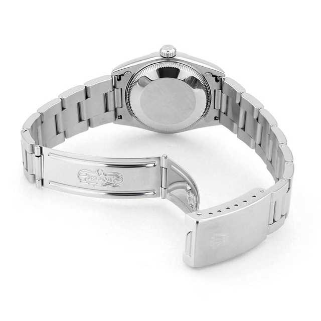 77080 ピンク ROLEX（ロレックス）オイスターパーペチュアル 中古