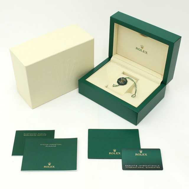 ロレックス ミルガウス 116400GV メンズ 中古