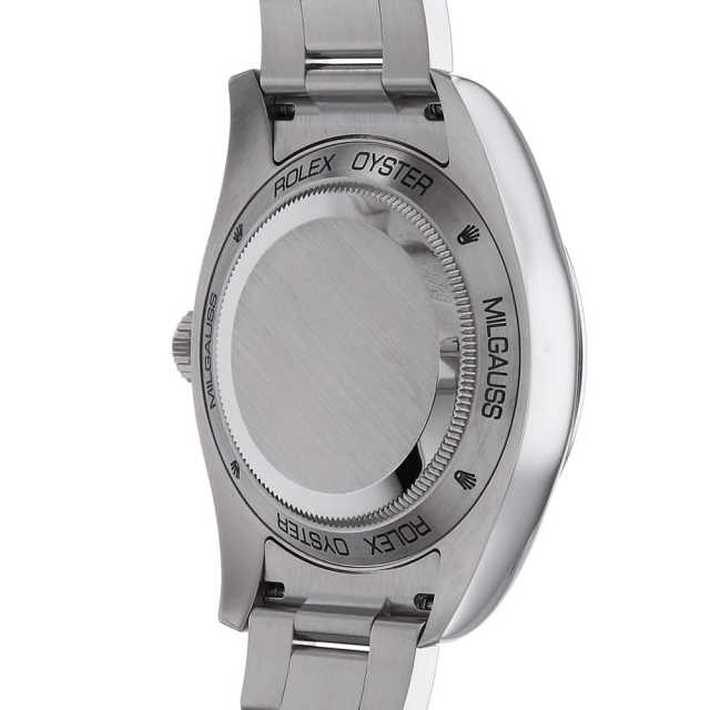 ロレックス ミルガウス 116400GV メンズ 中古