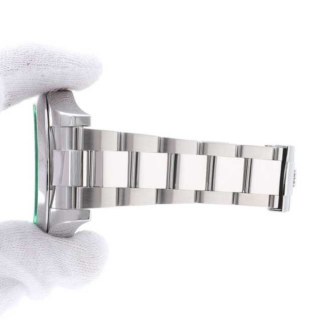 ロレックス ミルガウス 116400GV メンズ 中古