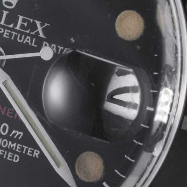 ROLEX Submariner 1680 Men's antique