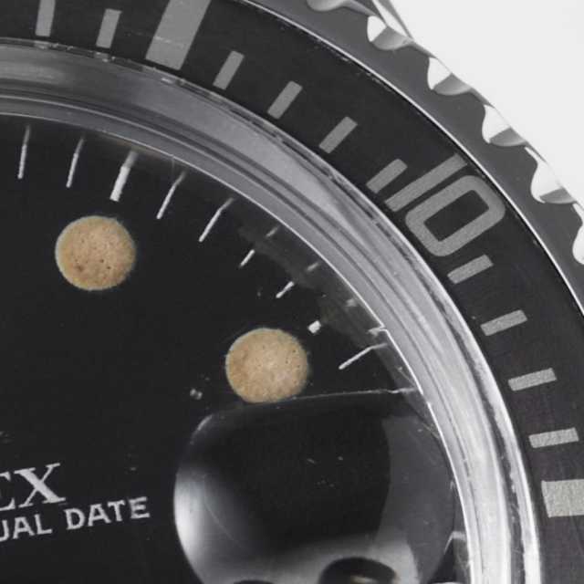 ROLEX Submariner 1680 Men's antique