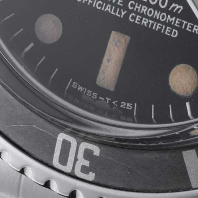 ROLEX Submariner 1680 Men's antique