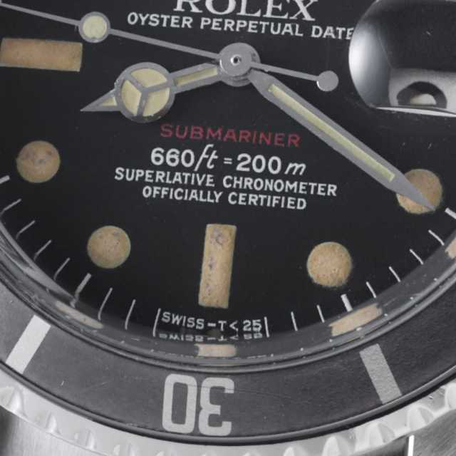 ROLEX Submariner 1680 Men's antique