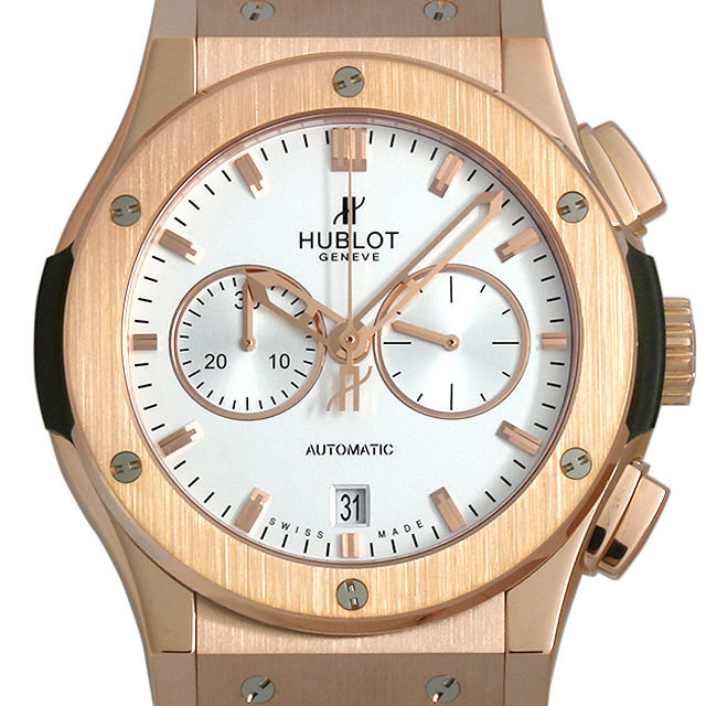 クラシックフュージョン クロノグラフ キングゴールド オパリン 541.OX.2610.OX メイン画像