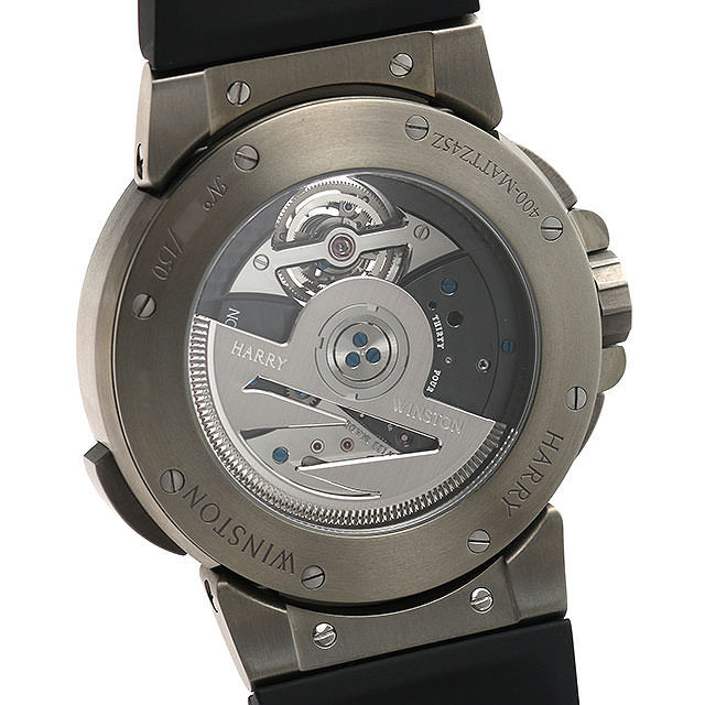 オーシャンプロジェクトZ5 GMT トゥールビヨン OCEATG45ZZ001 サブ画像２