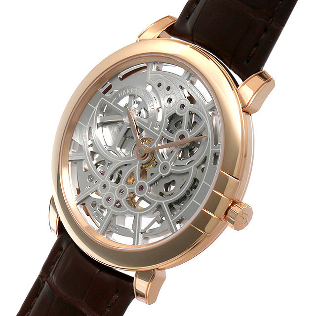 ミッドナイト スケルトン MIDAHM42RR001 サブ画像１