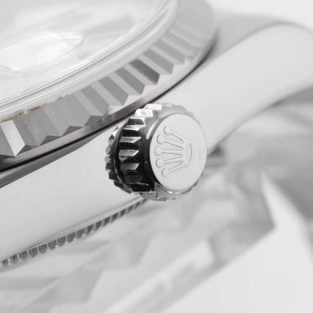 16234 シルバー ROLEX（ロレックス）デイトジャスト 中古 | 東京・大阪