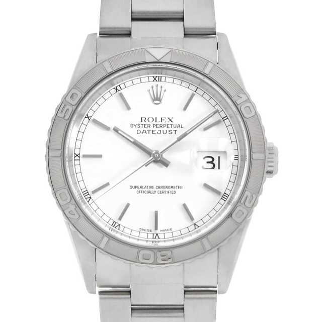 ロレックス デイトジャスト 16264 メンズ 中古