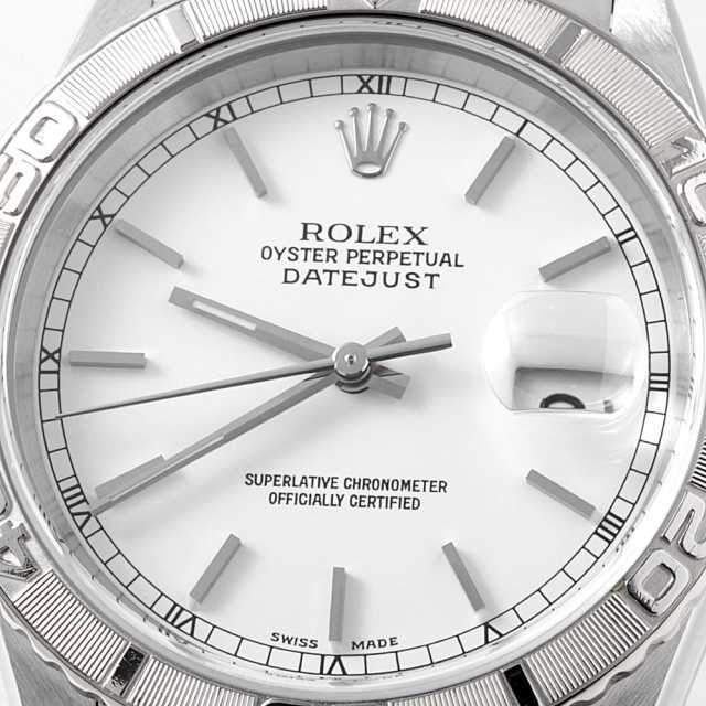 ロレックス デイトジャスト 16264 メンズ 中古