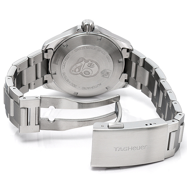 WAY2112.BA0928 タグホイヤー(TAG Heuer) アクアレーサー 中古品 