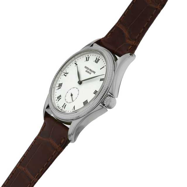 パテックフィリップ カラトラバ 5115G-001 メンズ 中古