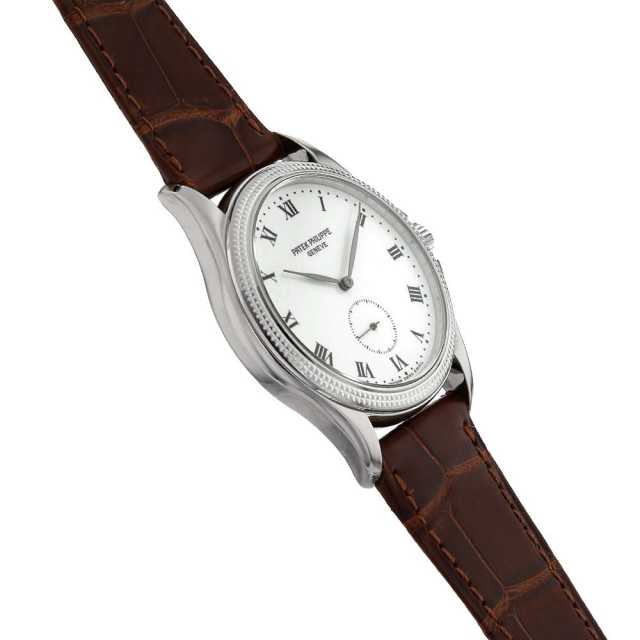 パテックフィリップ カラトラバ 5115G-001 メンズ 中古