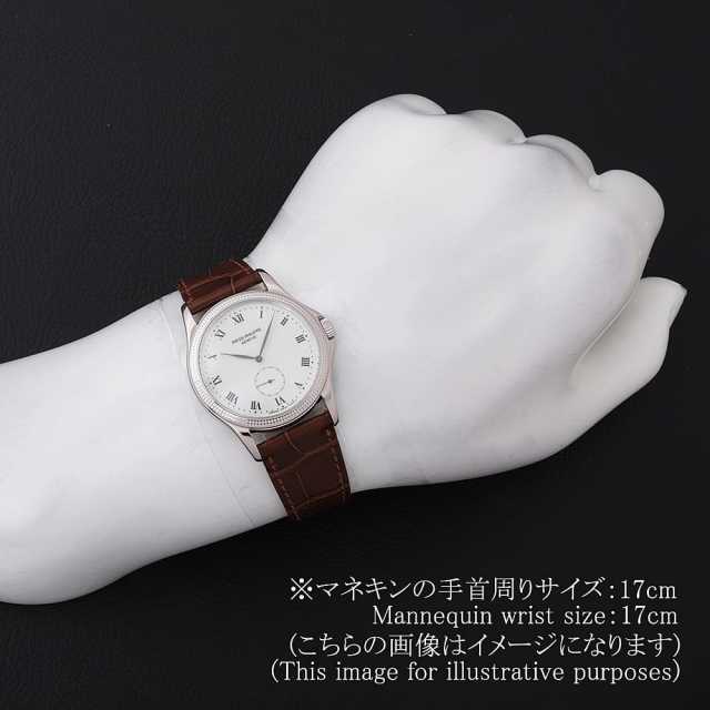 パテックフィリップ カラトラバ 5115G-001 メンズ 中古