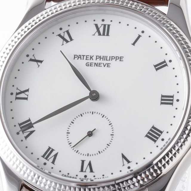 パテックフィリップ カラトラバ 5115G-001 メンズ 中古