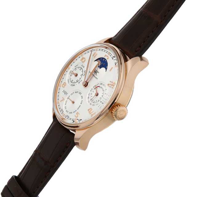 IWC ポルトギーゼ IW503302 メンズ 中古