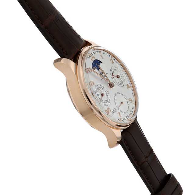 IWC ポルトギーゼ IW503302 メンズ 中古