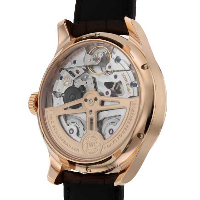 IWC ポルトギーゼ IW503302 メンズ 中古