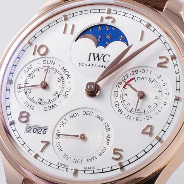 IWC ポルトギーゼ IW503302 メンズ 中古