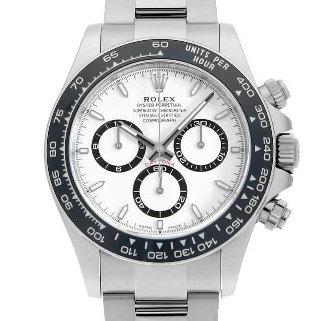 ロレックス デイトナ 126500LN メンズ 中古