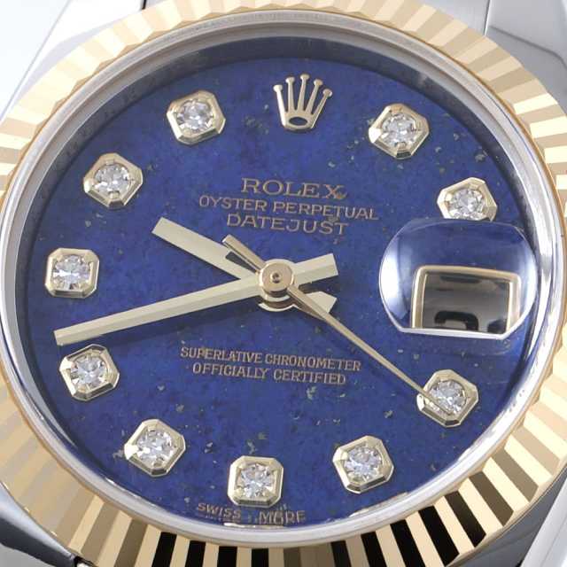 ロレックス デイトジャスト 179173G レディース 中古