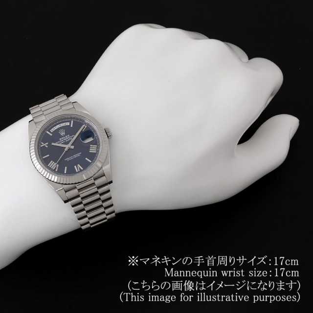 ロレックス デイデイト 228239 メンズ 中古