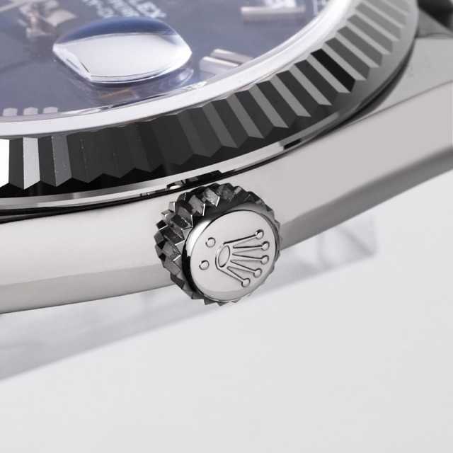 228239 ブルー ROLEX（ロレックス）デイデイト40 中古 | 東京・大阪の